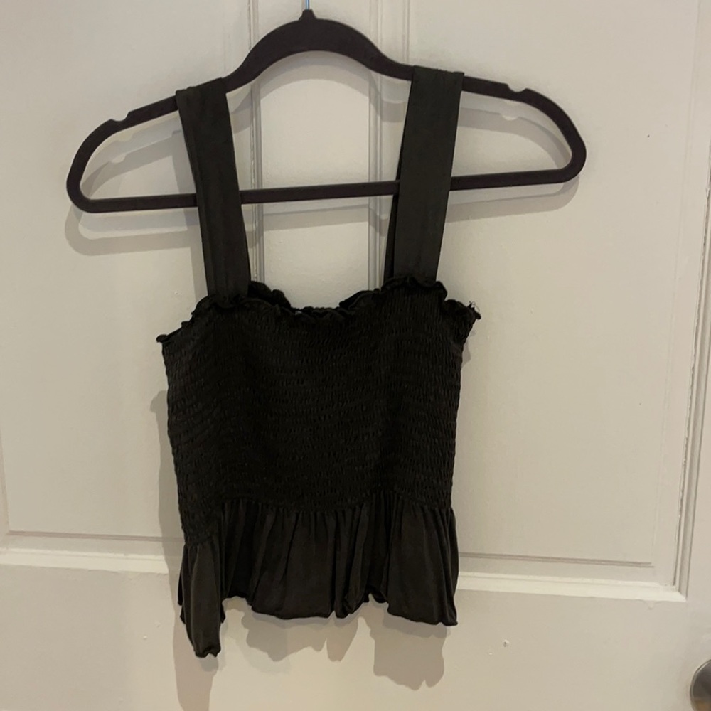 Urban Outfitters Peplum Top